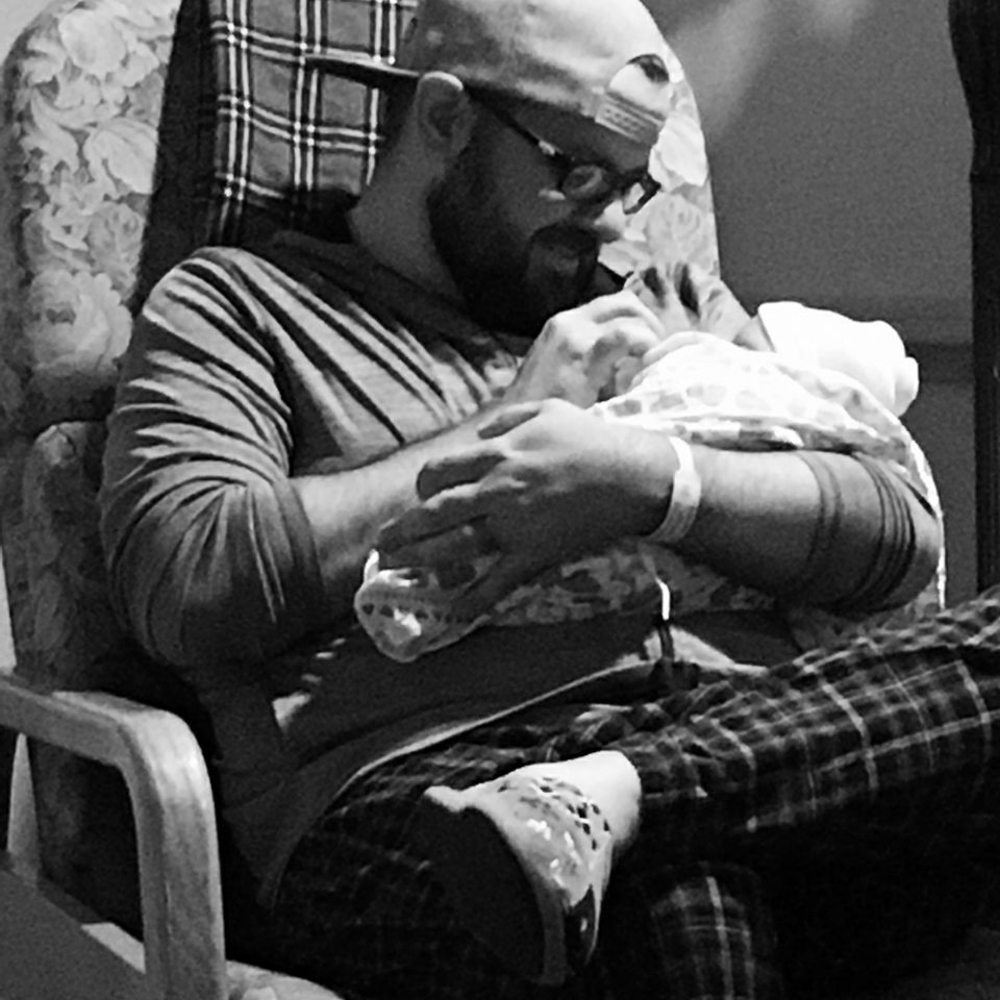 Meet your Posher, Chris